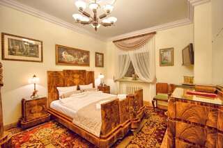 Курортные отели Pałac Tłokinia Калиш Двухместный номер Делюкс с 1 кроватью или 2 отдельными кроватями-2
