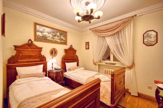 Курортные отели Pałac Tłokinia Калиш-37